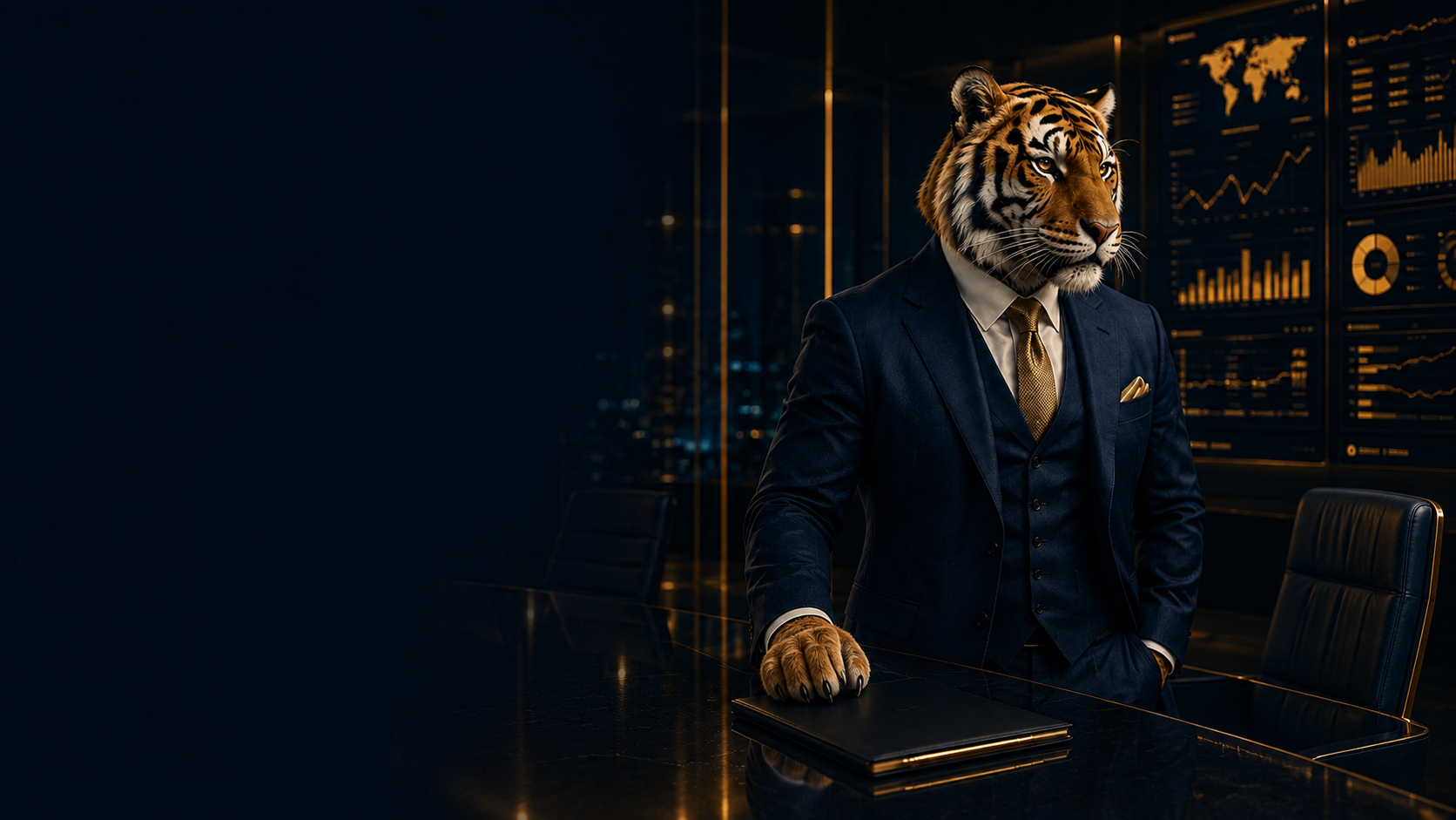 Tiger CFO after a disciplined financial close
